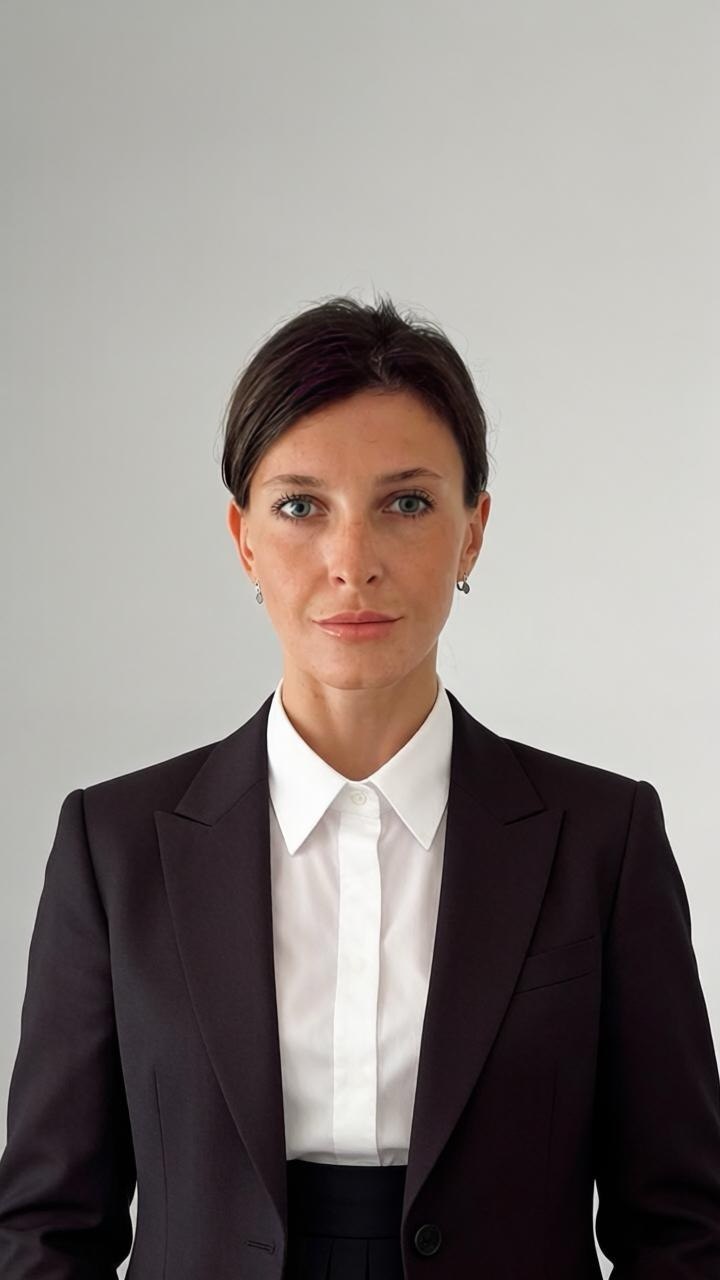 Анастасия Платошечкина — юрист по лицензированию, основатель центра «Право на деятельность»
